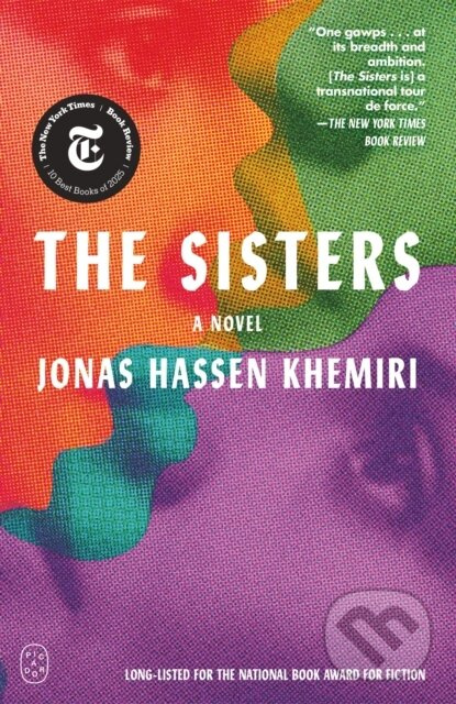 Sisters (A Novel) - Jonas Hassen Khemiri - kniha z kategorie Spoločenská beletria