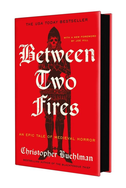 Between Two Fires