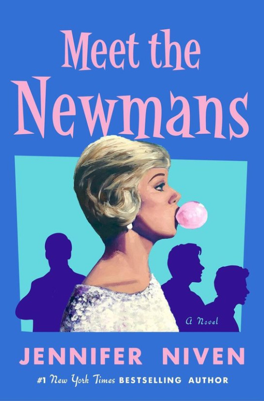 Meet the Newmans -  Jennifer Niven