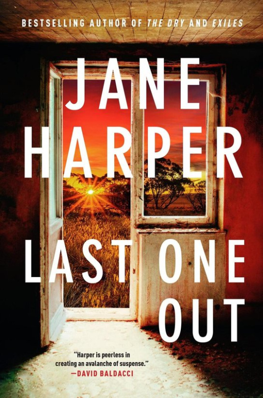 Last One Out -  Jane Harper