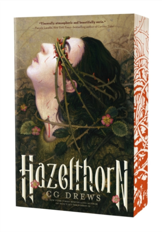 Square Fish Hazelthorn - Drews, CG