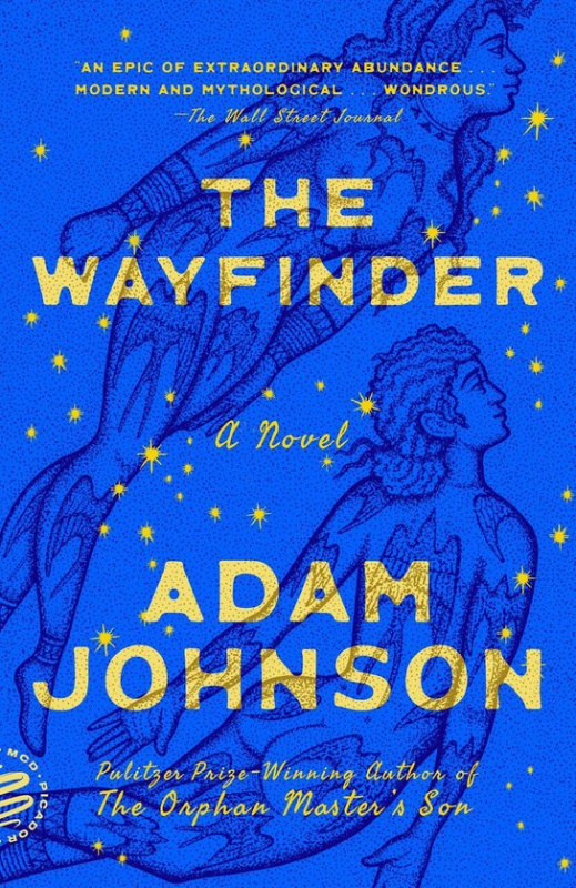 The Wayfinder -  Adam Johnson