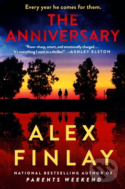 Anniversary (A Thriller) - Alex Finlay