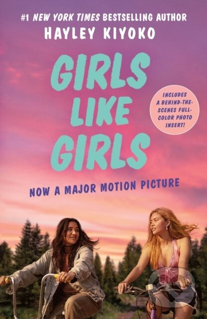 Girls Like Girls (Movie Tie-In Edition) - Hayley Kiyoko