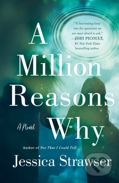 A Million Reasons Why (A Novel) - Jessica Strawser - kniha z kategorie Společenská beletrie