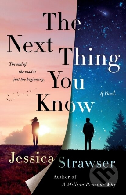 The Next Thing You Know (A Novel) - Jessica Strawser - kniha z kategorie Společenská beletrie