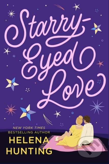 Starry-Eyed Love - Helena Hunting - kniha z kategorie Beletrie
