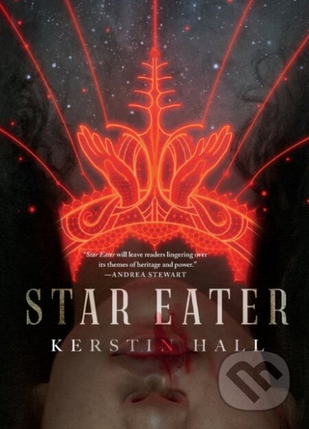 Star Eater - Kerstin Hall - kniha z kategorie Společenská beletrie