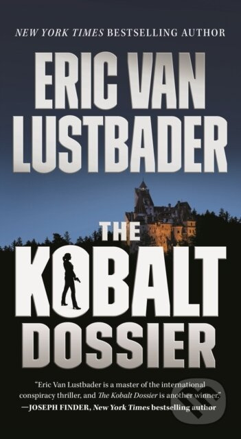 The Kobalt Dossier (An Evan Ryder Novel) - Eric Van Lustbader - kniha z kategorie Thrillery