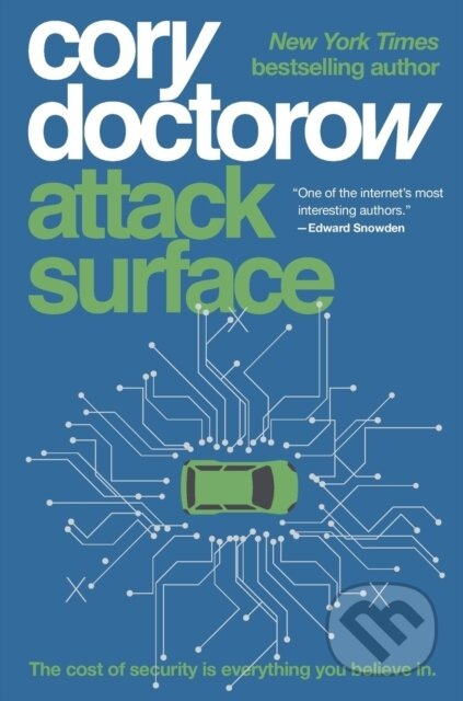 Attack Surface - Cory Doctorow