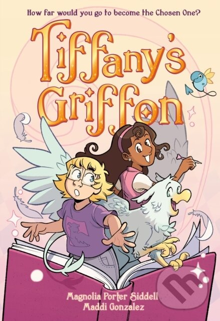 Tiffany's Griffon - Maddi Gonzalez, Magnolia Porter Porter Siddell