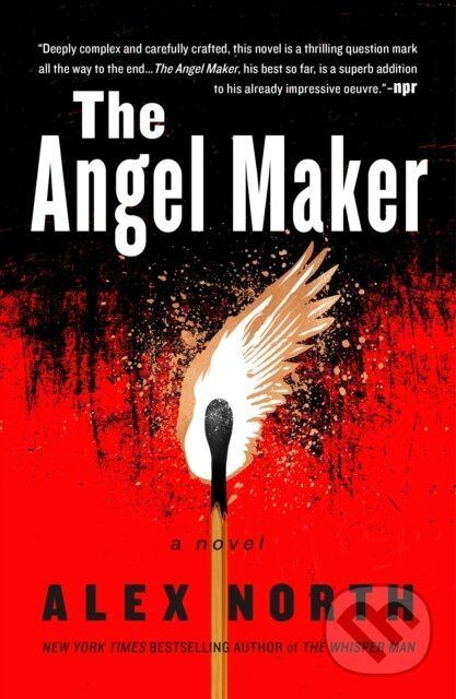 Angel Maker (A Novel) - Alex North - kniha z kategorie Horory