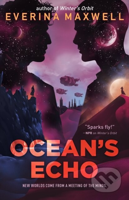 Ocean's Echo - Everina Maxwell - kniha z kategorie Sci-fi
