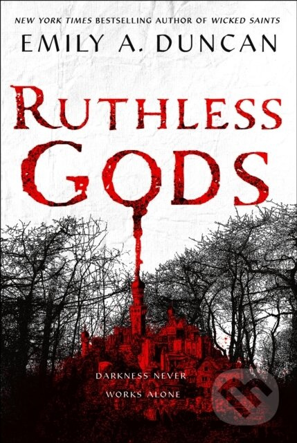 Ruthless Gods (A Novel) - Emily A. Duncan - kniha z kategorie Fantasy