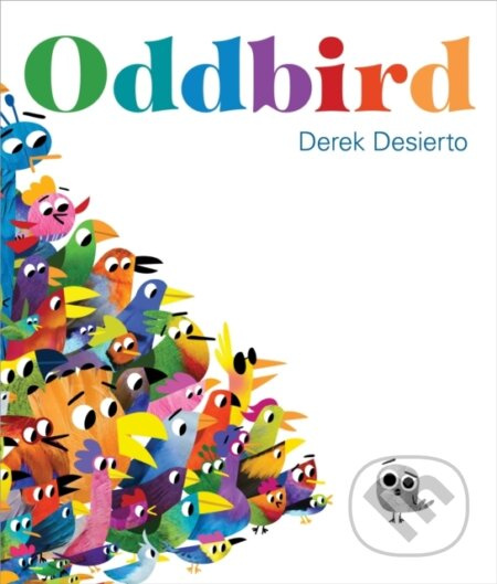 Oddbird - Derek Desierto - kniha z kategorie Pro děti