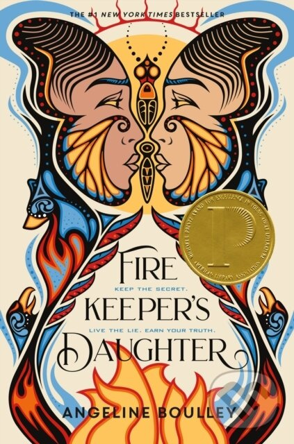 Firekeeper's Daughter - Angeline Boulley
