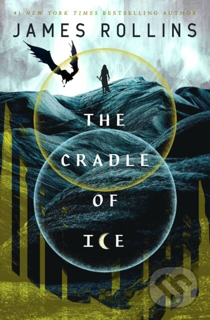 The Cradle of Ice - James Rollins - kniha z kategorie Fantasy