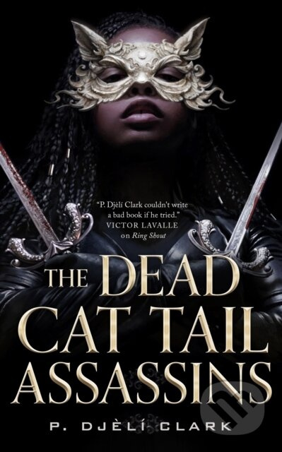 The Dead Cat Tail Assassins - John Feinstein - kniha z kategorie Fantasy