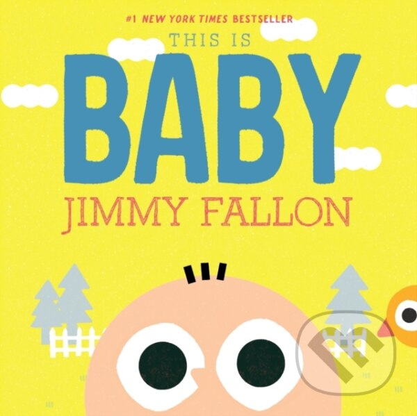 This Is Baby - Jimmy Fallon - kniha z kategorie Pre deti a mládež