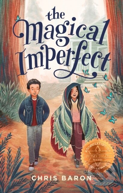 The Magical Imperfect - Chris Baron - kniha z kategorie Pro děti
