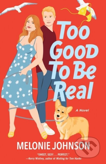 Too Good to Be Real (A Novel) - Melonie Johnson