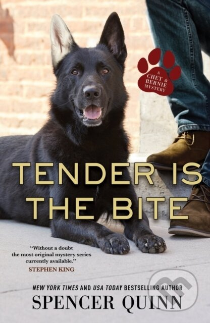 Tender Is the Bite (A Chet & Bernie Mystery) - Spencer Quinn