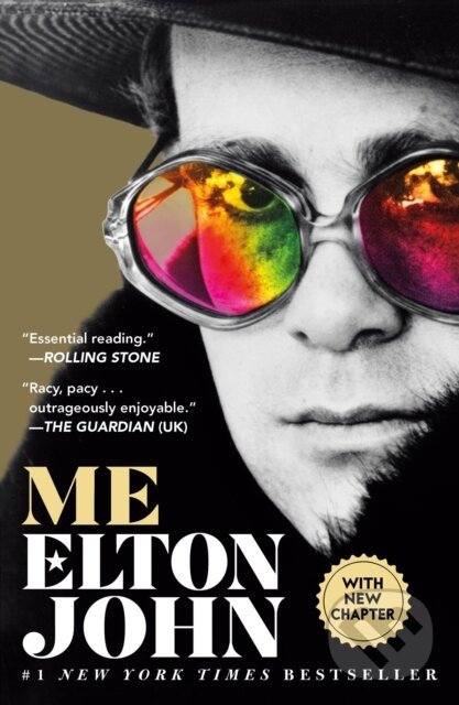 Me (Elton John Official Autobiography) - John Elton,Me (Elton John Official Autobiography) - John Elton - kniha z kategorie Autobiografie