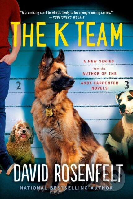 The K Team - David Rosenfelt