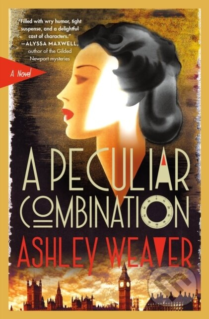 A Peculiar Combination (An Electra McDonnell Novel)