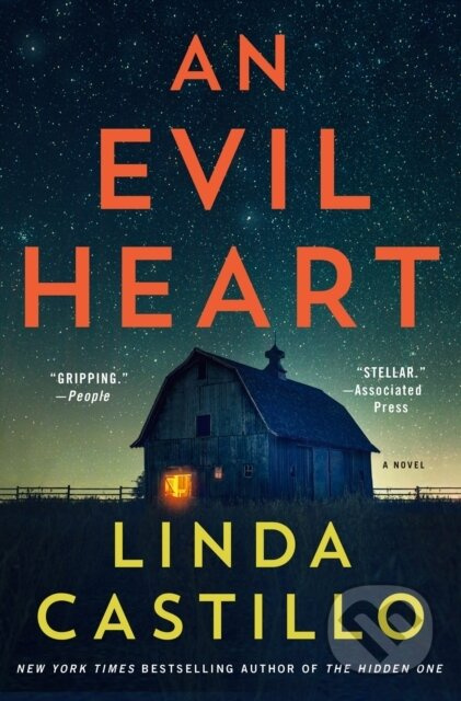 An Evil Heart - Linda Castillo - kniha z kategorie Detektivky, thrillery a horory