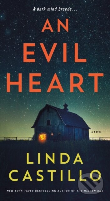 An Evil Heart (A Novel) - Linda Castillo - kniha z kategorie Detektivky, thrillery a horory