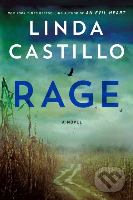 Rage (A Novel) - Linda Castillo - kniha z kategorie Detektivky, thrillery a horory