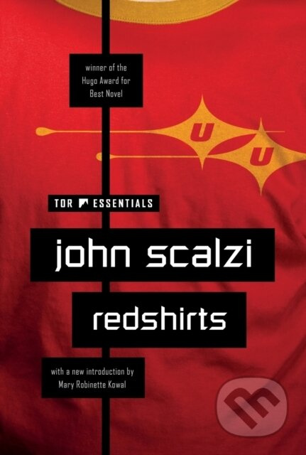 Redshirts (A Novel with Three Codas) - John Scalzi