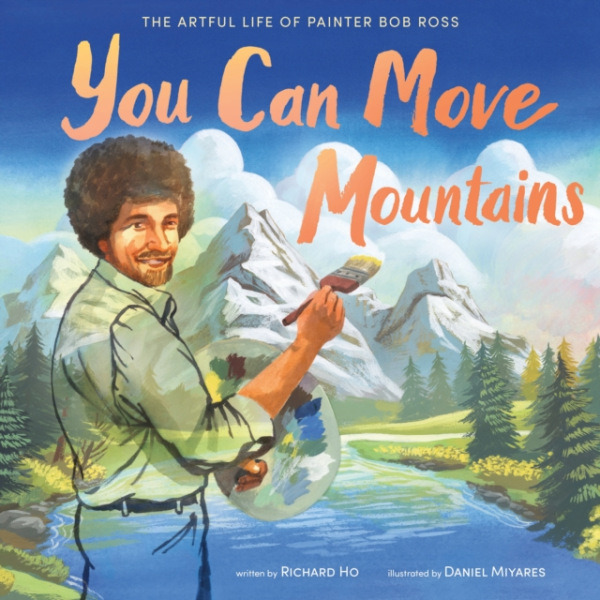 Roaring Brook Press You Can Move Mountains - Ho, Richard