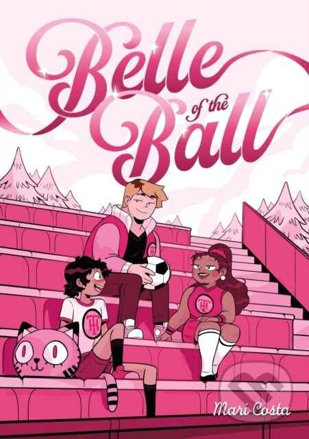 Belle of the Ball - Mari Costa - kniha z kategorie Pre deti a mládež