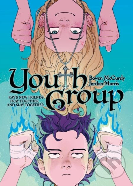 Youth Group - Jordan Morris - kniha z kategorie Pro děti