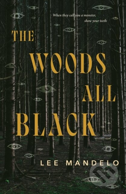 The Woods All Black - Lee Mandelo - kniha z kategorie Fantasy