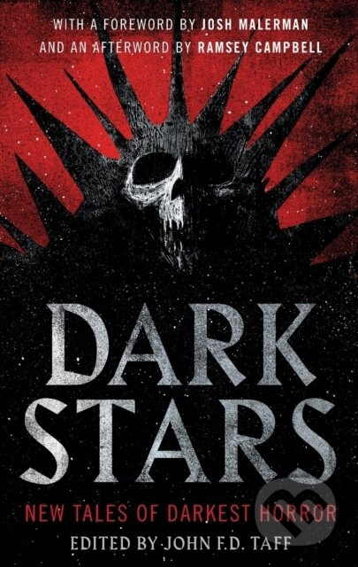 Dark Stars (New Tales of Darkest Horror) - Alan Rusbridger - kniha z kategorie Horory