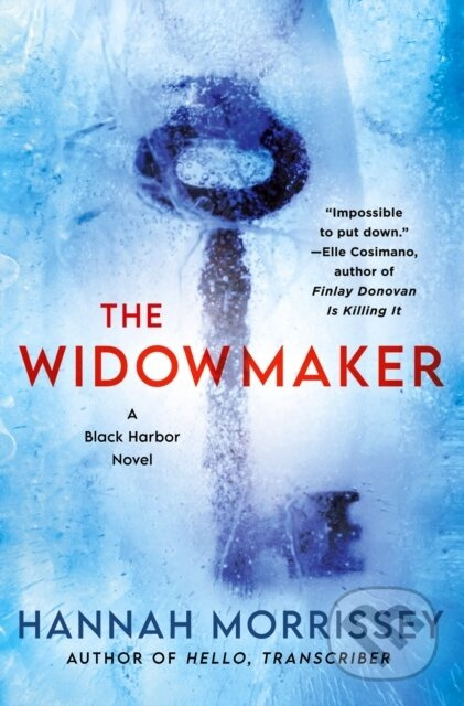 The Widowmaker (A Black Harbor Novel) - Hannah Morrissey - kniha z kategorie Thrillery