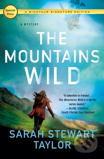 The Mountains Wild (A Mystery) - Sarah Stewart Taylor - kniha z kategorie Detektivky, thrillery a horory