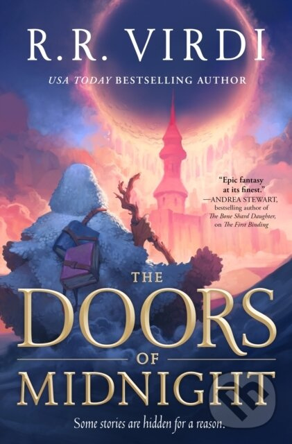 The Doors of Midnight - R.R. Virdi - kniha z kategorie Beletria