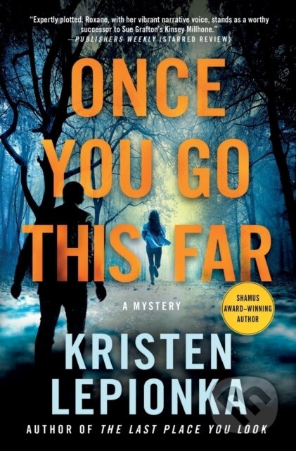 Once You Go This Far (A Mystery) - Kristen Lepionka - kniha z kategorie Detektivky, thrillery a horory
