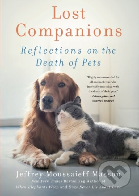 Lost Companions (Reflections on the Death of Pets) - kniha z kategorie Zdraví a životní styl