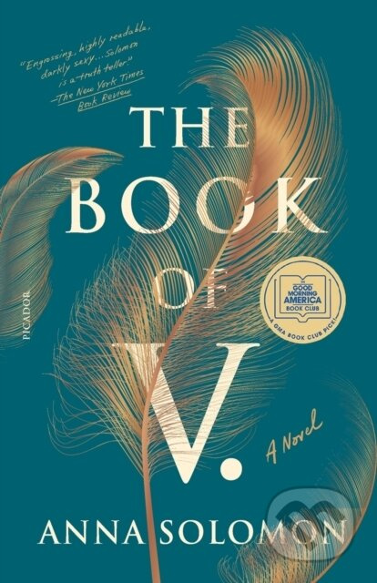 The Book of V. (A Novel) - Anna Solomon - kniha z kategorie Společenská beletrie