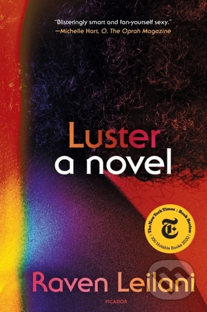 Luster (A Novel) - Raven Leilani - kniha z kategorie Společenská beletrie