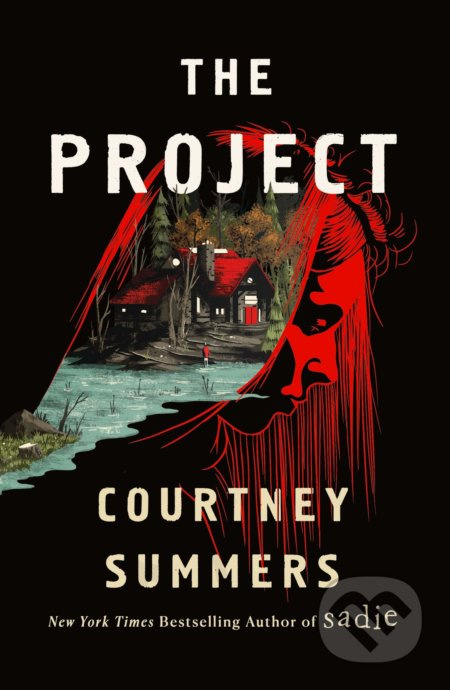 Project - Courtney Summers - kniha z kategorie Beletrie pro děti