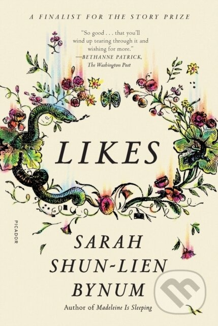 Likes - Sarah Shun-lien Bynum - kniha z kategorie Společenská beletrie