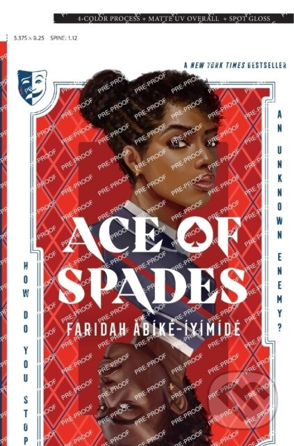 Ace of Spades - Faridah Abike-Iyimide