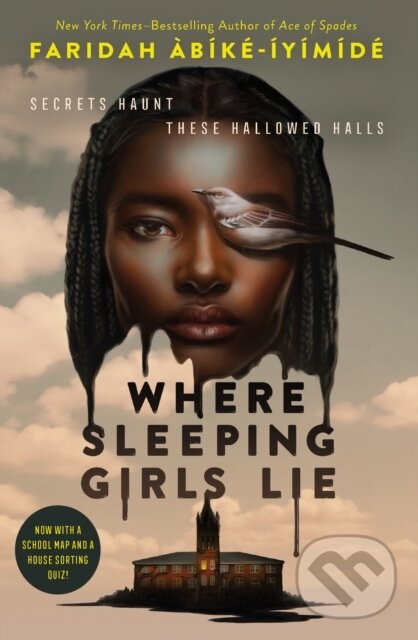 Where Sleeping Girls Lie - Faridah Abike-Iyimide