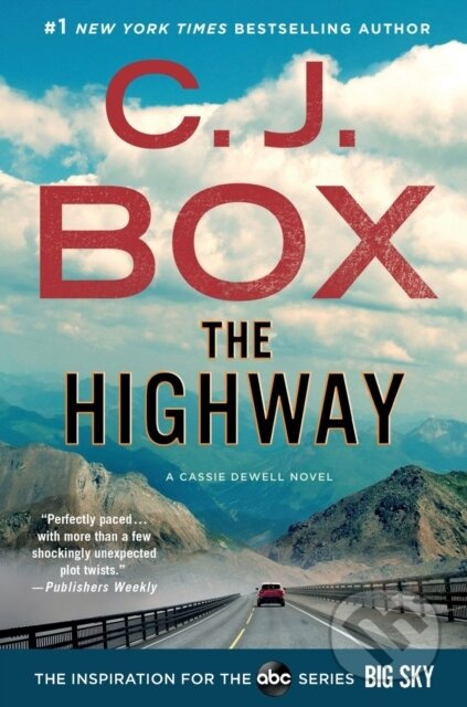 The Highway (A Cody Hoyt/Cassie Dewell Novel) - Tori Bovalino